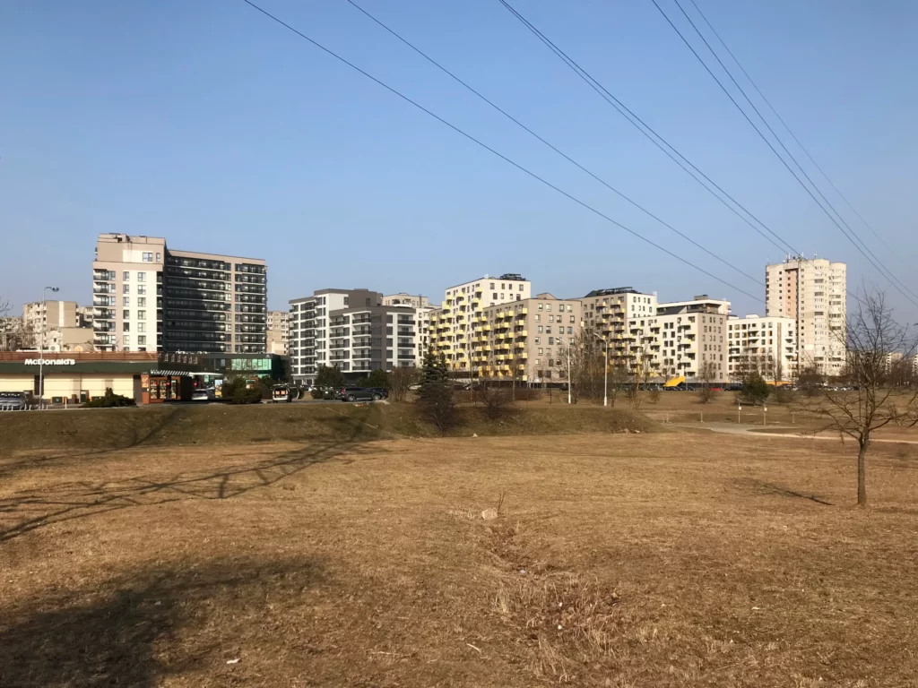 Fabijoniškių g. 5C 2 etapas (Fabijoniškių g. 5C) - Multi apartment - visualization