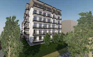 Gardenes iela 2 – “B” ēka visualization