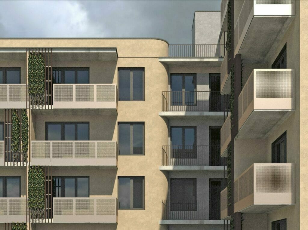Kalvarijų g. 174A (Kalvarijų g. 174A) - Multi apartment - visualization