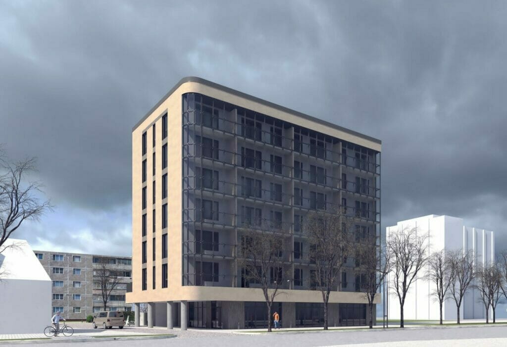 Kalvarijų g. 174A (Kalvarijų g. 174A) - Multi apartment - visualization