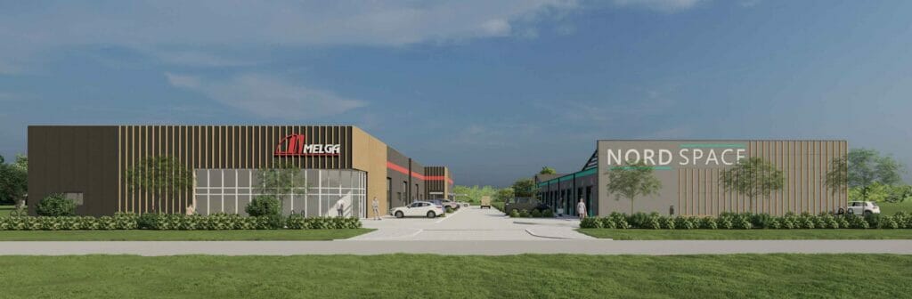 Melga Mozūriškių g. 21 (Mozūriškių g. 21) - Other commercial - visualization