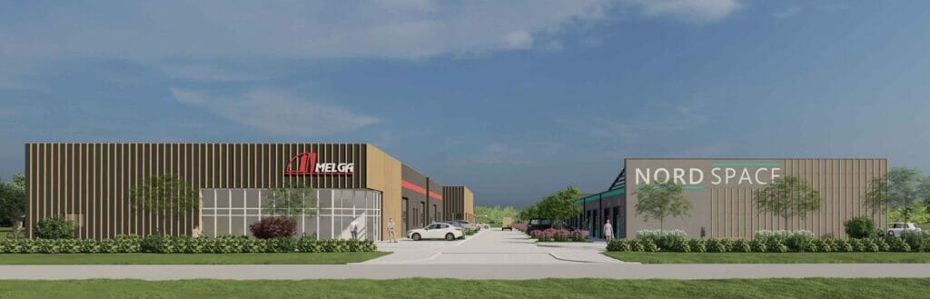 NordSpace Mozūriškių g. 21 (Mozūriškių g. 21) - Muu äri - visuaalne