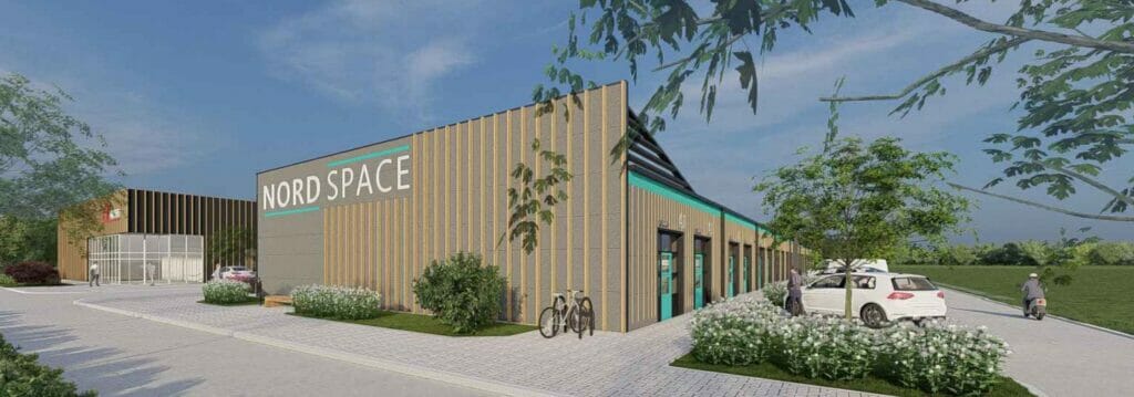 NordSpace Mozūriškių g. 21 (Mozūriškių g. 21) - Muu äri - visuaalne