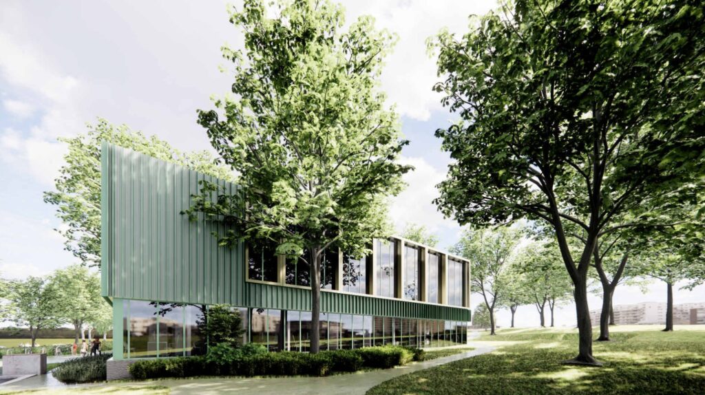 Pradinė mokykla Blindžių g. 3 (Blindžių g. 3) - Primary and secondary education - visualization