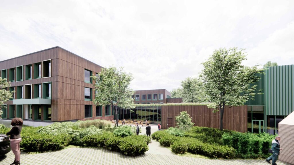 Pradinė mokykla Blindžių g. 3 (Blindžių g. 3) - Primary and secondary education - visualization