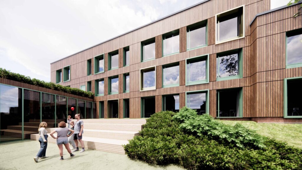 Pradinė mokykla Blindžių g. 3 (Blindžių g. 3) - Primary and secondary education - visualization