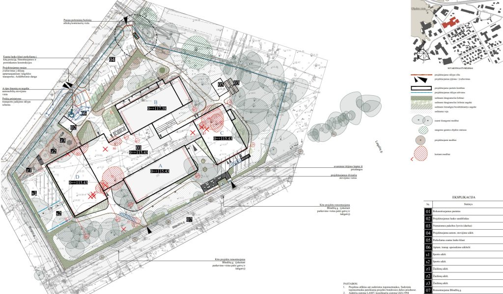 Pradinė mokykla Blindžių g. 3 (Blindžių g. 3) - Primary and secondary education - visualization