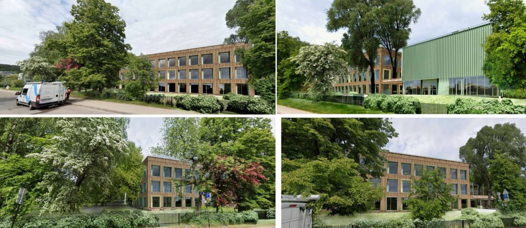 Pradinė mokykla Blindžių g. 3 (Blindžių g. 3) - Primary and secondary education - visualization