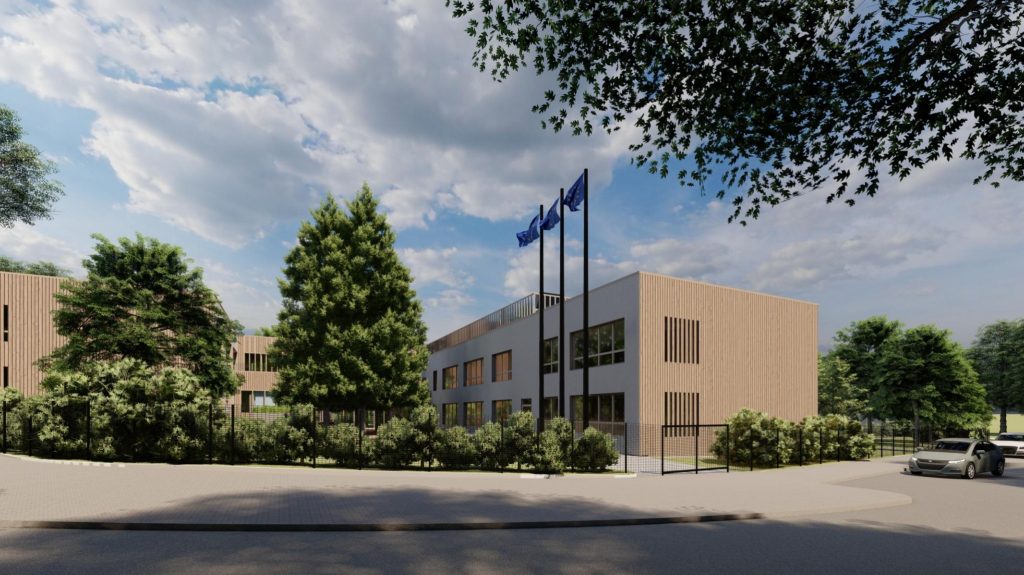 Pradinė mokykla Miglos g. 1A (Miglos g. 1A) - Primary and secondary education - visualization