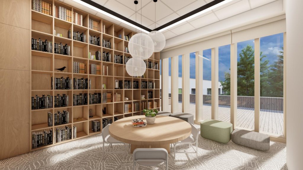 Pradinė mokykla Miglos g. 1A (Miglos g. 1A) - Primary and secondary education - visualization