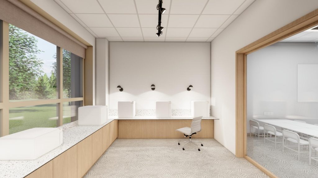 Pradinė mokykla Miglos g. 1A (Miglos g. 1A) - Primary and secondary education - visualization