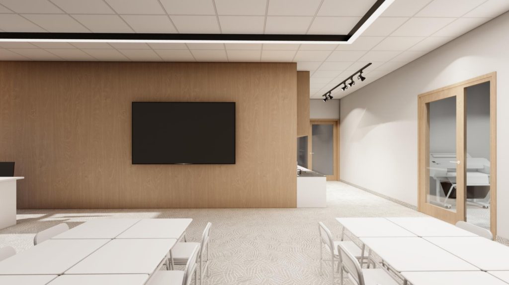 Pradinė mokykla Miglos g. 1A (Miglos g. 1A) - Primary and secondary education - visualization