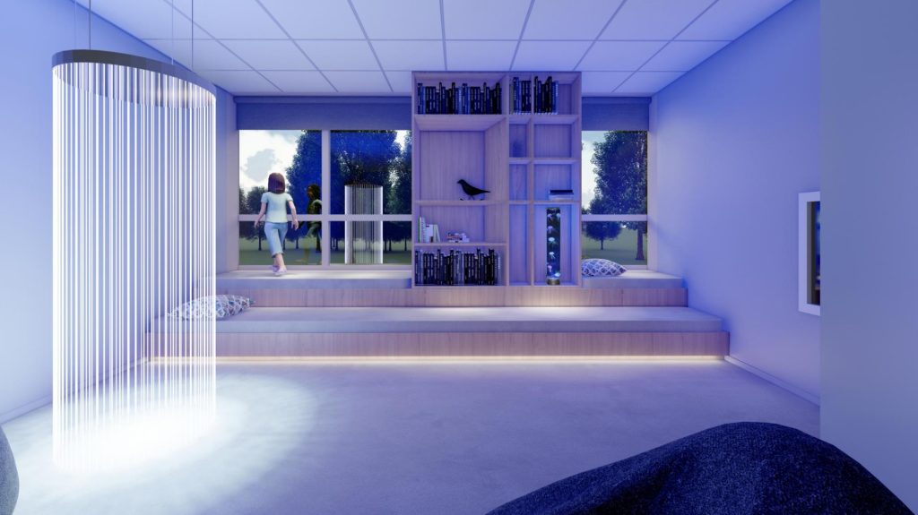 Pradinė mokykla Miglos g. 1A (Miglos g. 1A) - Primary and secondary education - visualization