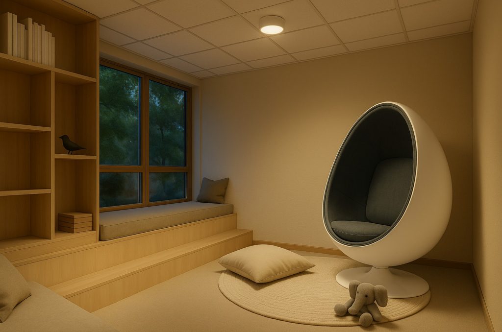 Pradinė mokykla Miglos g. 1A (Miglos g. 1A) - Primary and secondary education - visualization