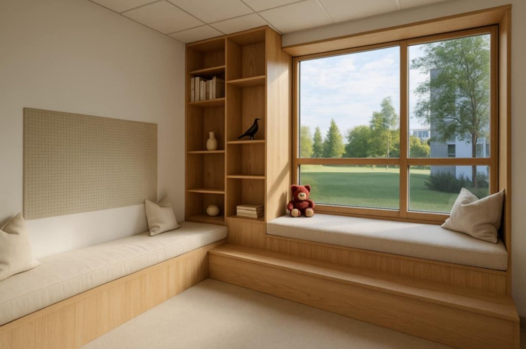 Pradinė mokykla Miglos g. 1A (Miglos g. 1A) - Primary and secondary education - visualization