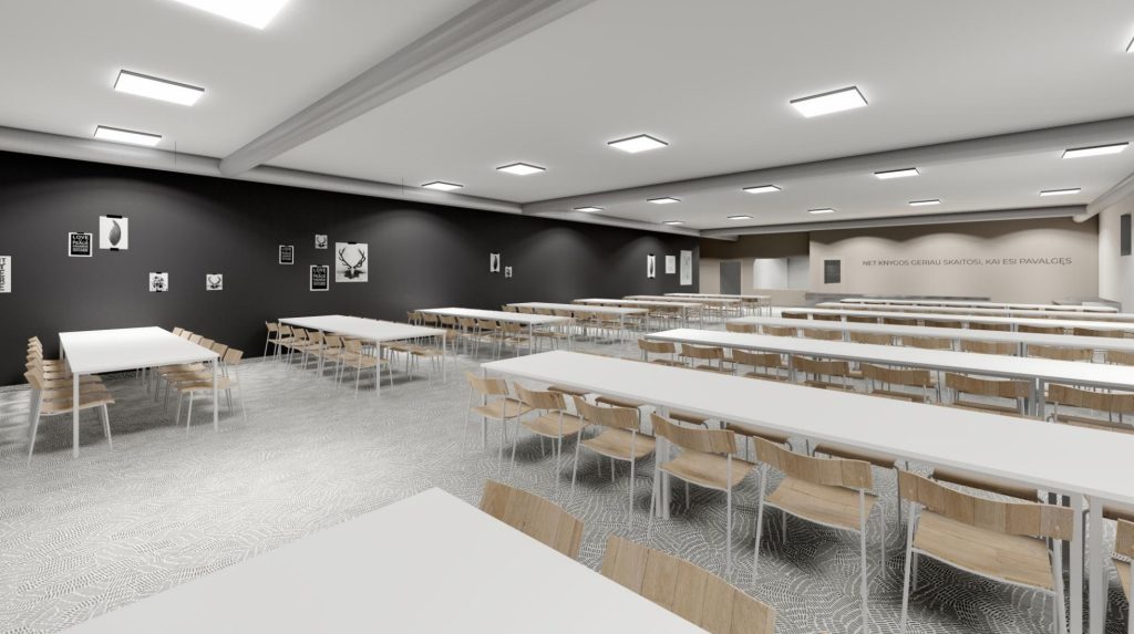 Pradinė mokykla Miglos g. 1A (Miglos g. 1A) - Primary and secondary education - visualization