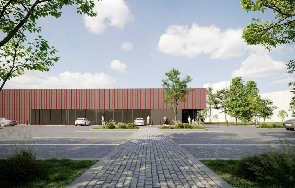 Rimi Linksmoji g. 66A (Linksmoji g. 66A) - Food store - visualization