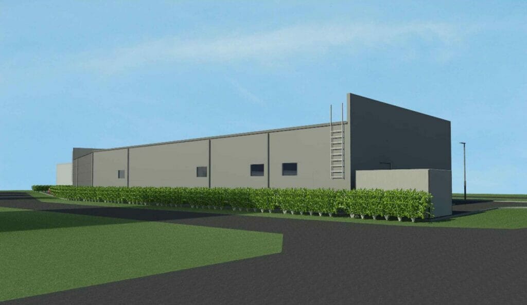 Šilas Šaulio g. 70 (Šaulio g. 70) - Food store - visualization