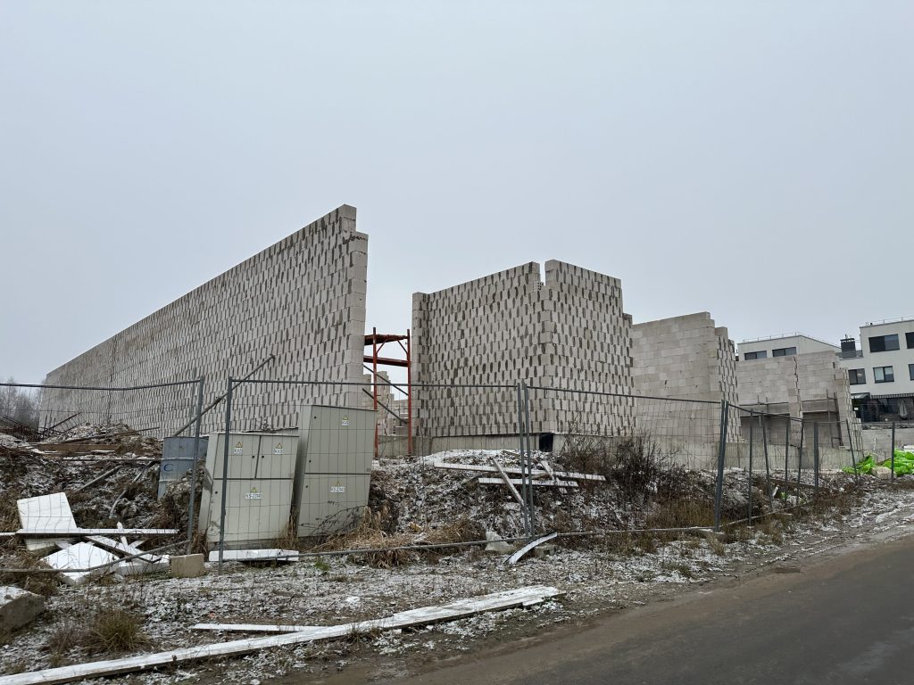 Bendorėlių 1-oji al. 2 (Bendorėlių 1-oji al. 2) - Ridaelamu - ehituse fotod