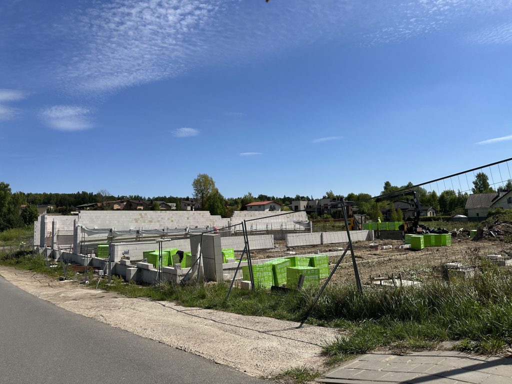 Bendorėlių 1-oji al. 2 (Bendorėlių 1-oji al. 2) - Ridaelamu - ehituse fotod