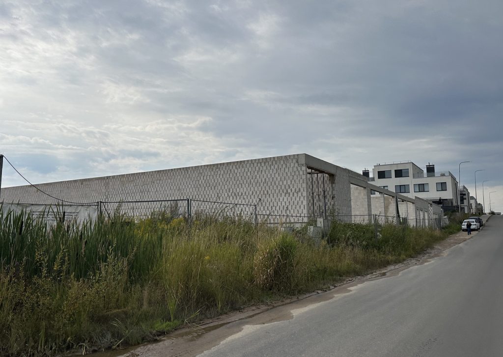 Bendorėlių 1-oji al. 2 (Bendorėlių 1-oji al. 2) - Ridaelamu - ehituse fotod