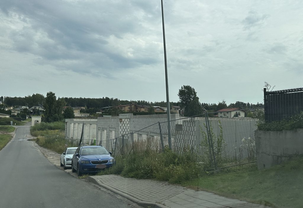 Bendorėlių 1-oji al. 2 (Bendorėlių 1-oji al. 2) - Ridaelamu - ehituse fotod