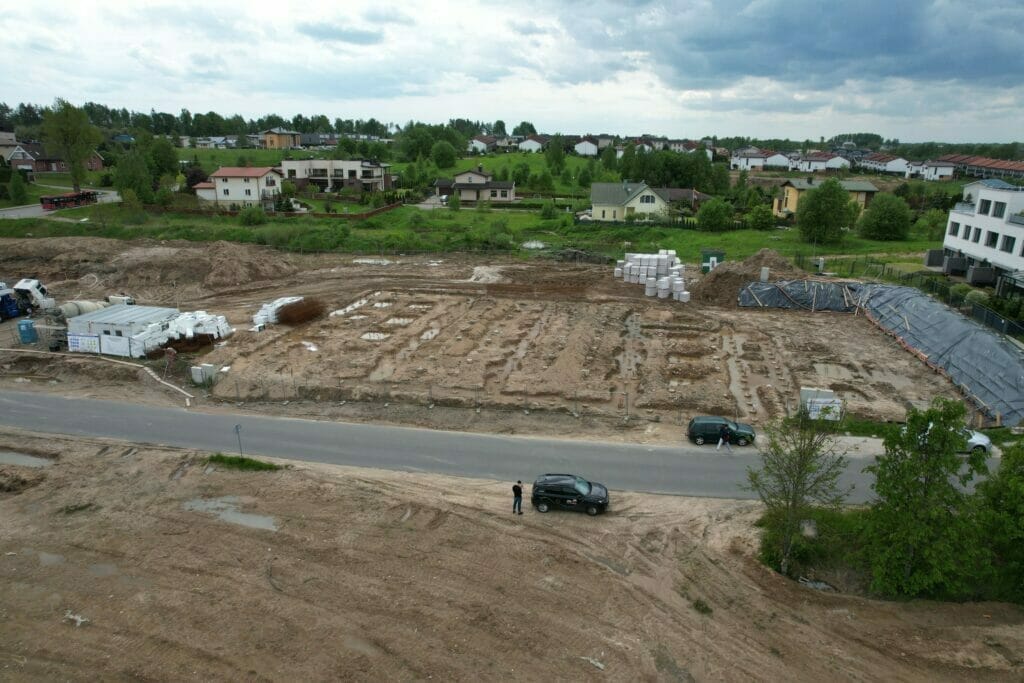 Bendorėlių 1-oji al. 2 (Bendorėlių 1-oji al. 2) - Ridaelamu - ehituse fotod