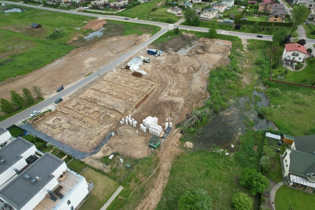 Bendorėlių 1-oji al. 2 (Bendorėlių 1-oji al. 2) - Ridaelamu - ehituse fotod