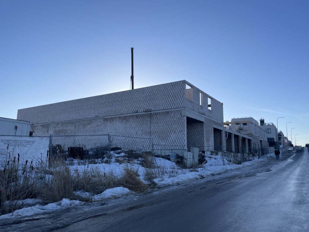 Bendorėlių 1-oji al. 2 (Bendorėlių 1-oji al. 2) - Ridaelamu - ehituse fotod