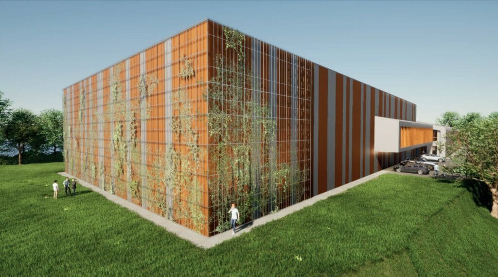 Teniso kortai Telšių g. 17 (Telšių g. 17) - Sporta būve - vizualizācija