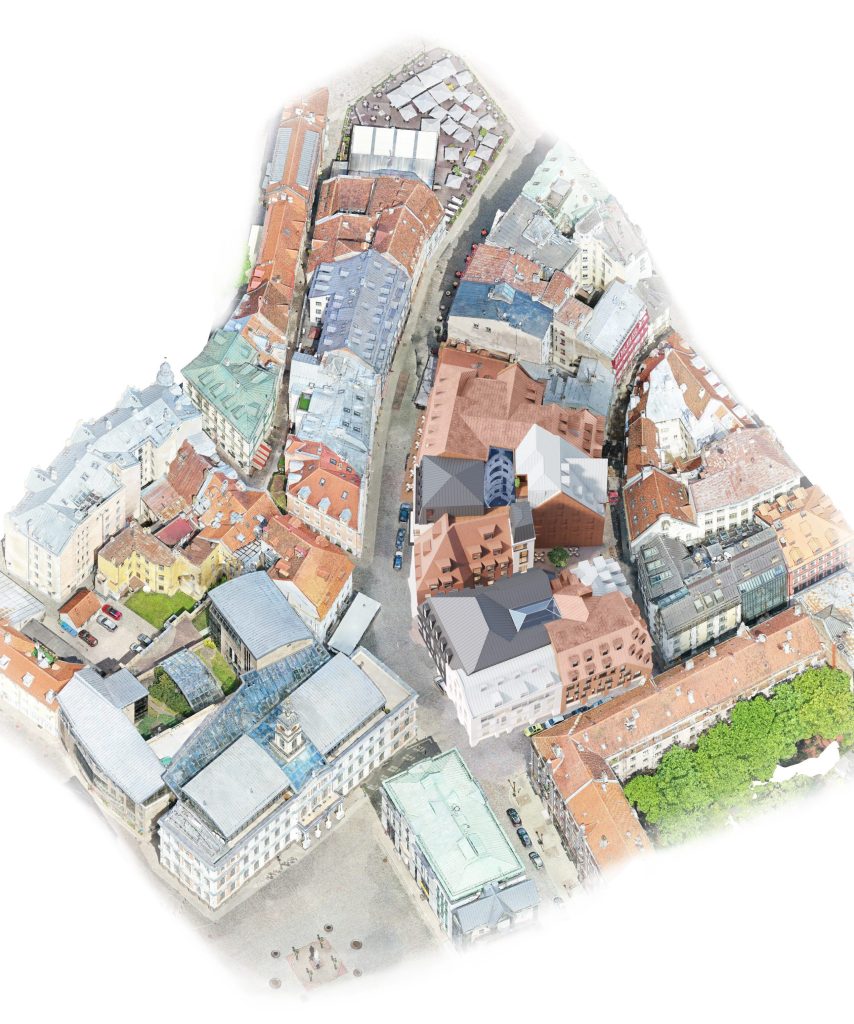 Tirgoņu iela 18 (Tirgoņu iela 18, 20) - Hotell, Muu äri - visuaalne