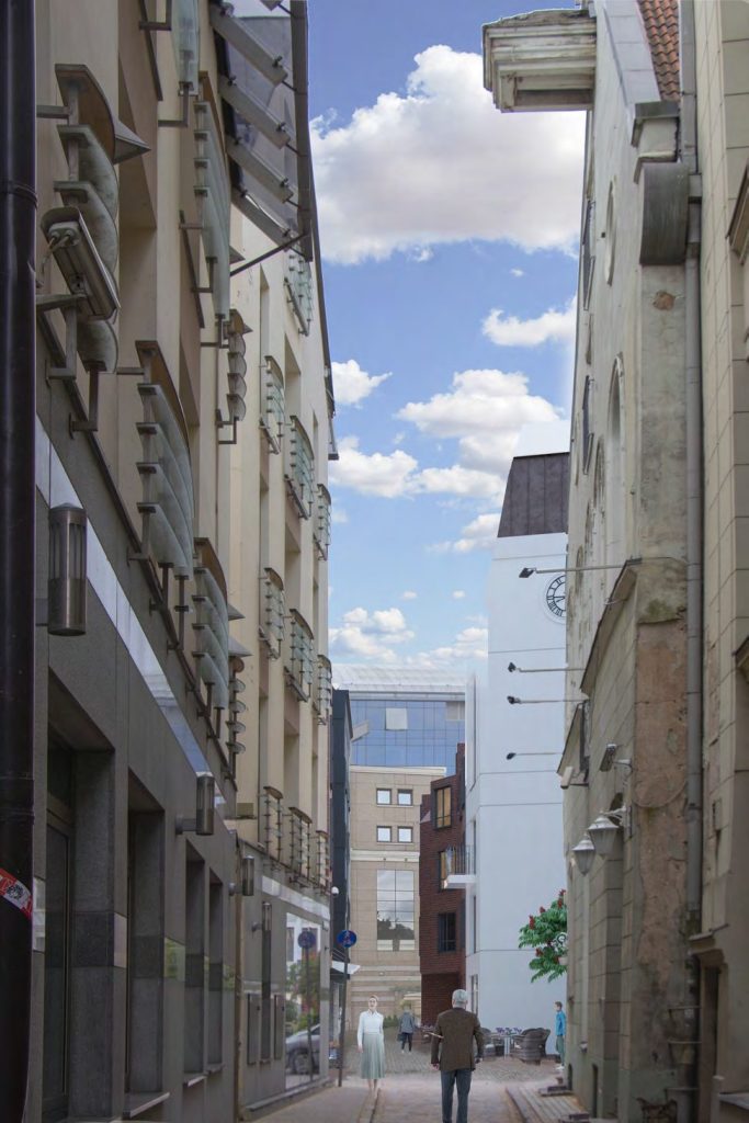 Tirgoņu iela 18 (Tirgoņu iela 18, 20) - Hotell, Muu äri - visuaalne