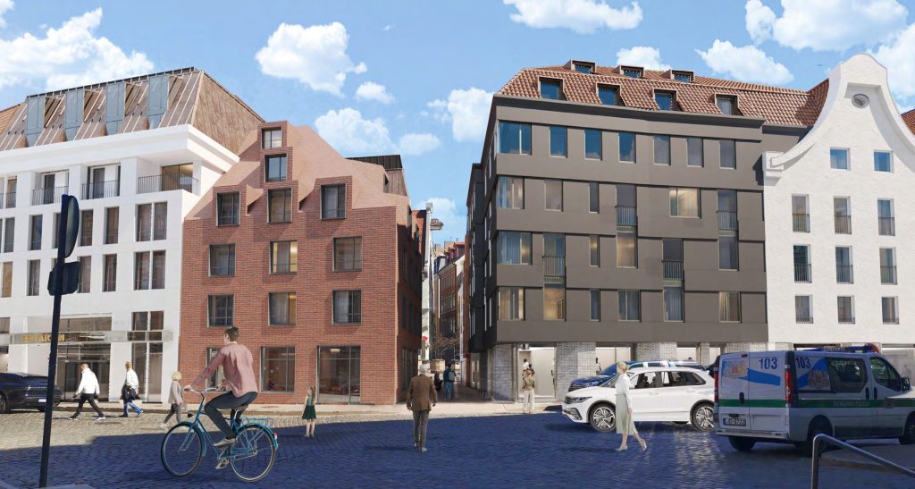 Tirgoņu iela 18 (Tirgoņu iela 18, 20) - Hotell, Muu äri - visuaalne