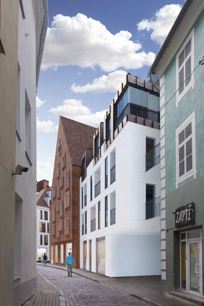 Tirgoņu iela 18 (Tirgoņu iela 18, 20) - Hotell, Muu äri - visuaalne