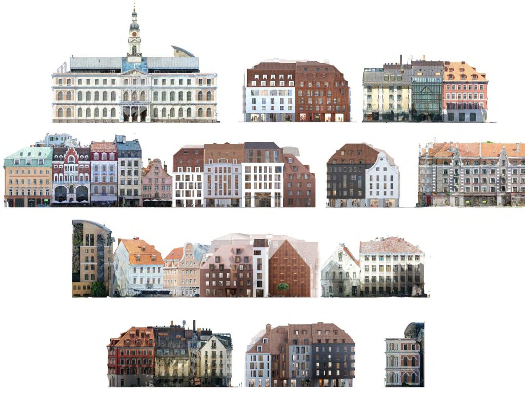 Tirgoņu iela 18 (Tirgoņu iela 18, 20) - Hotell, Muu äri - visuaalne