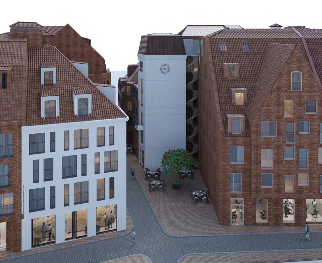 Tirgoņu iela 18 (Tirgoņu iela 18, 20) - Hotell, Muu äri - visuaalne