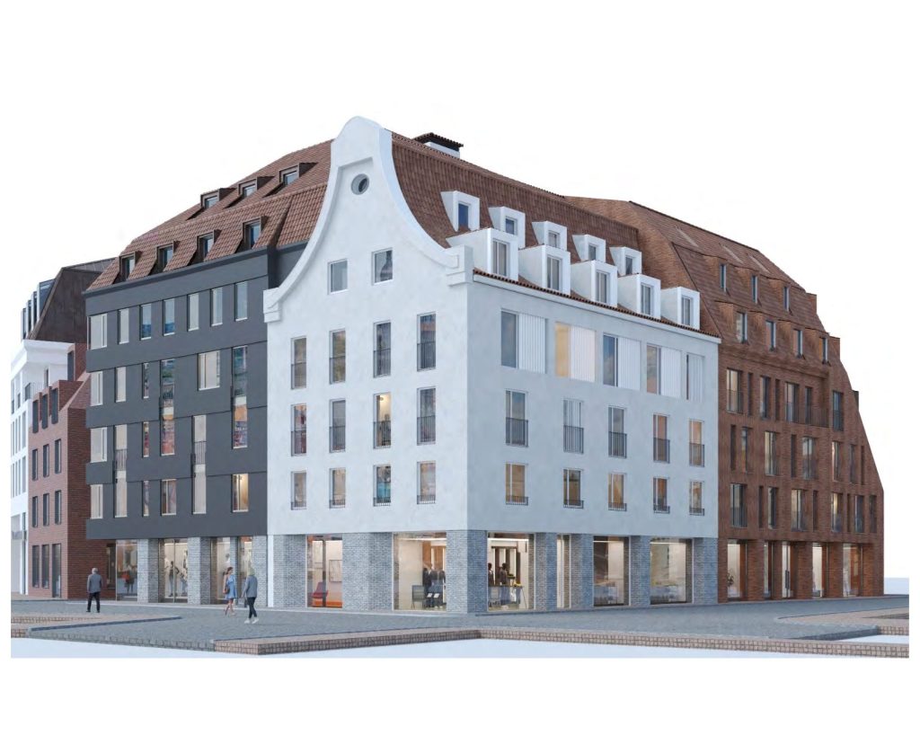 Tirgoņu iela 18 (Tirgoņu iela 18, 20) - Hotell, Muu äri - visuaalne