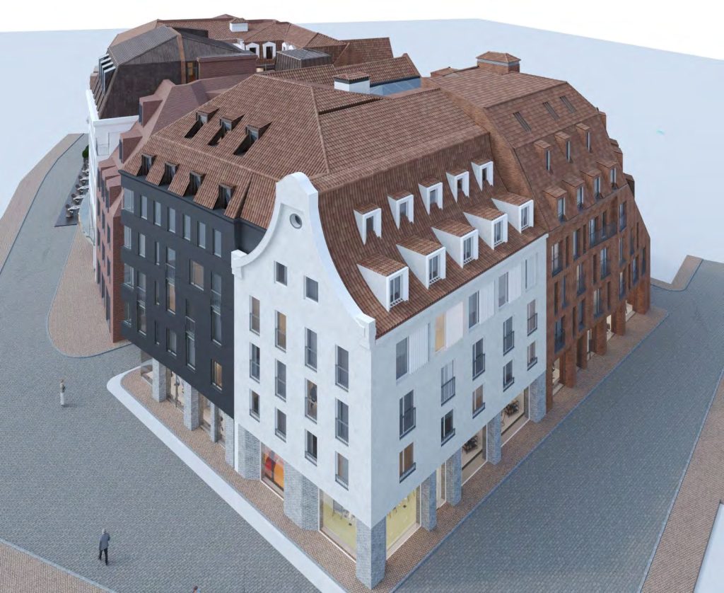 Tirgoņu iela 18 (Tirgoņu iela 18, 20) - Hotell, Muu äri - visuaalne