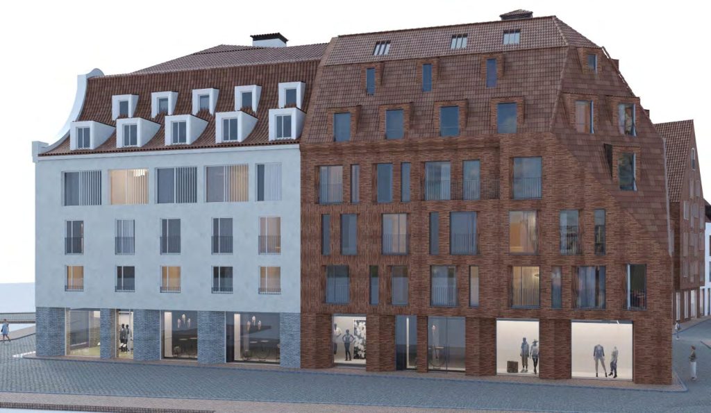 Tirgoņu iela 18 (Tirgoņu iela 18, 20) - Hotell, Muu äri - visuaalne