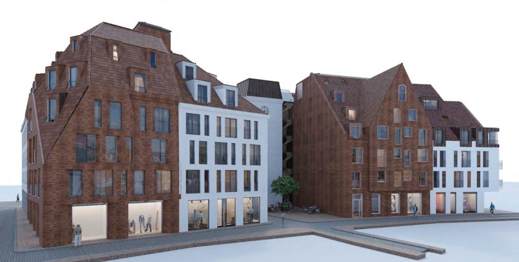 Tirgoņu iela 18 (Tirgoņu iela 18, 20) - Hotell, Muu äri - visuaalne