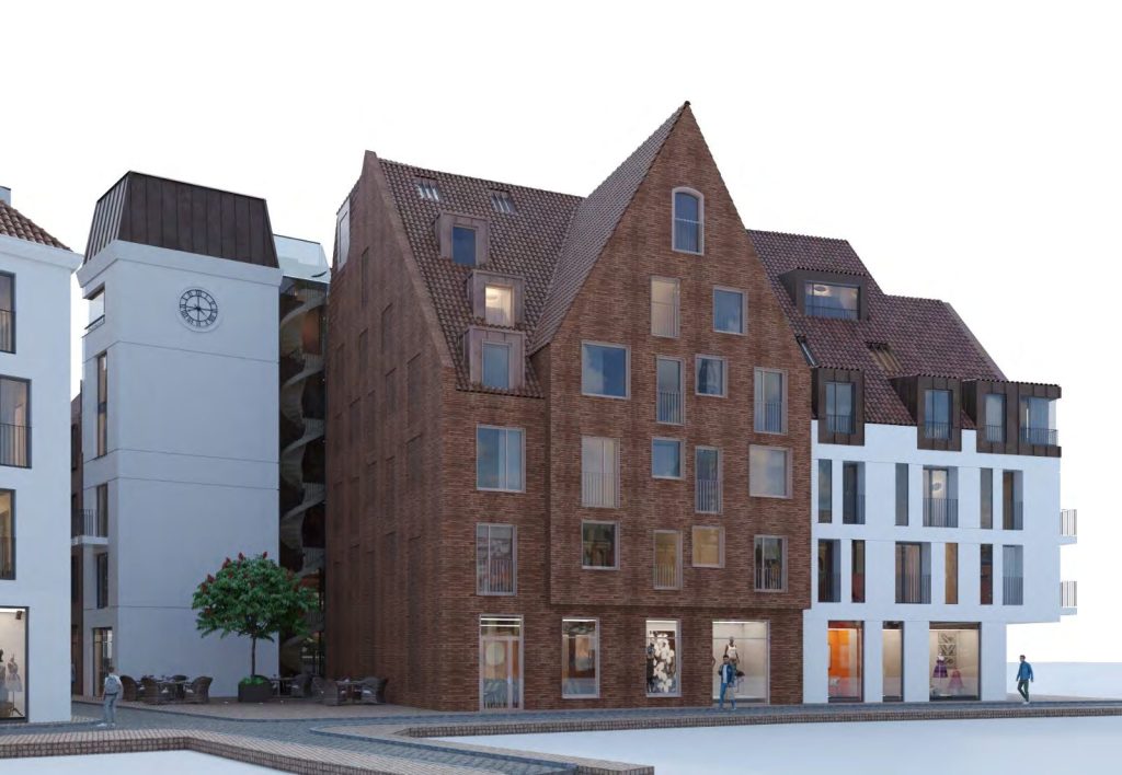 Tirgoņu iela 18 (Tirgoņu iela 18, 20) - Hotell, Muu äri - visuaalne