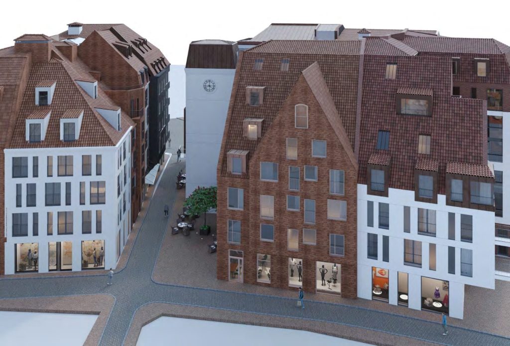 Tirgoņu iela 18 (Tirgoņu iela 18, 20) - Hotell, Muu äri - visuaalne