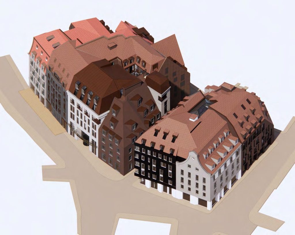 Tirgoņu iela 18 (Tirgoņu iela 18, 20) - Hotell, Muu äri - visuaalne