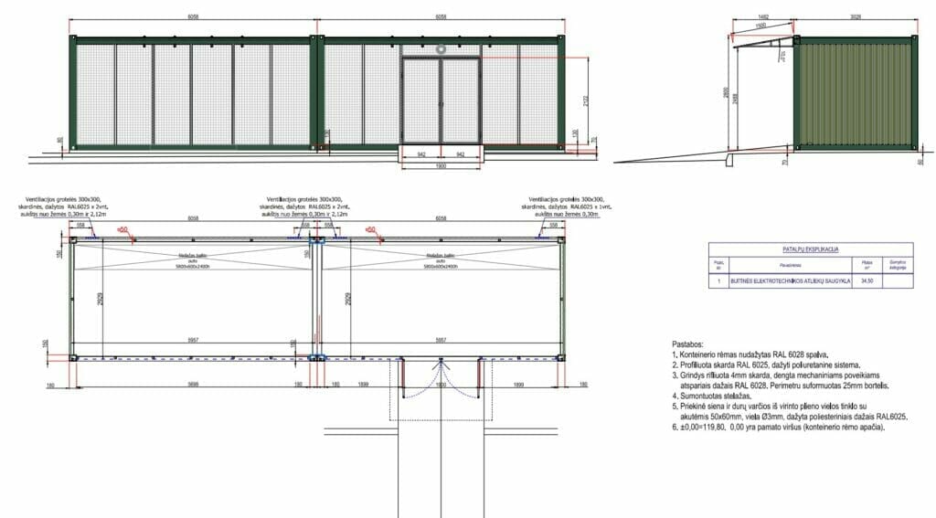 VAATC atliekų aikštelė Jono Kazlausko g. 1A (Jono Kazlausko g. 1A) - Atkritumu pārstrādes centrs - vizualizācija