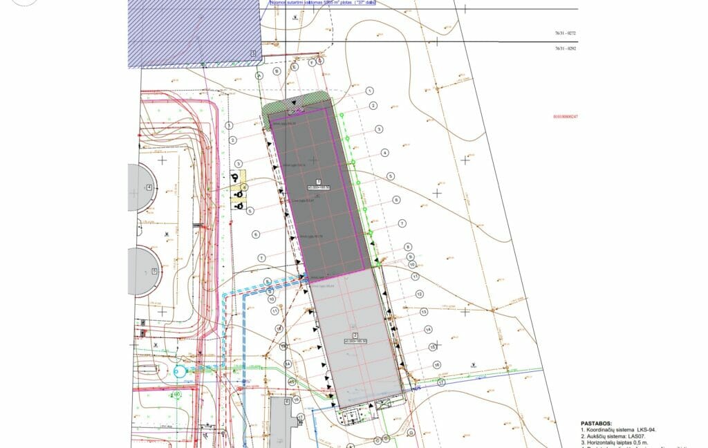 VNO verslo kompleksas (Rodūnios kel.) - Verslo centras, Sandėlys / Platinimo centras - vizualizacija