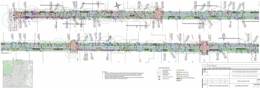 Žilvičių g. (Žilvičių g.) - Street - visualization