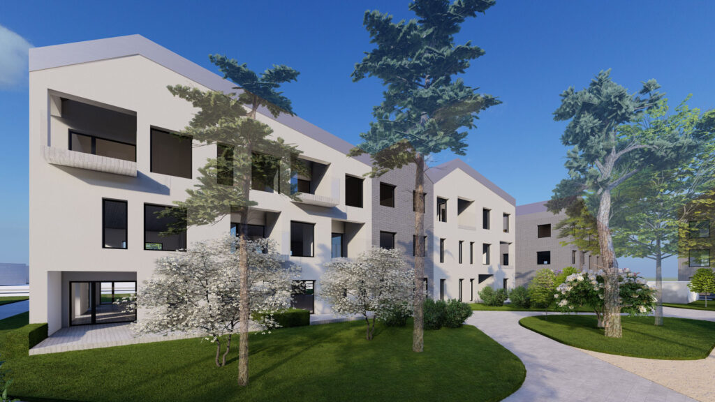 Astangu 76 (Astangu 76) - Daudzdzīvokļu nams, Cita komerciāla - vizualizācija