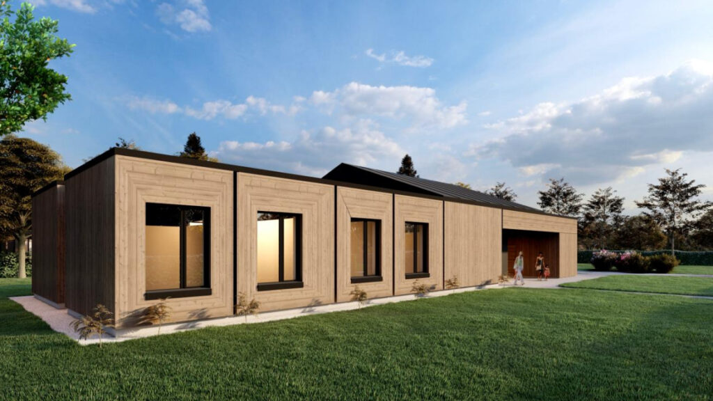 Tallinna Lastekodu miljööteraapiakodu (Helmiku tee 69 ) - Other institutional - visualization