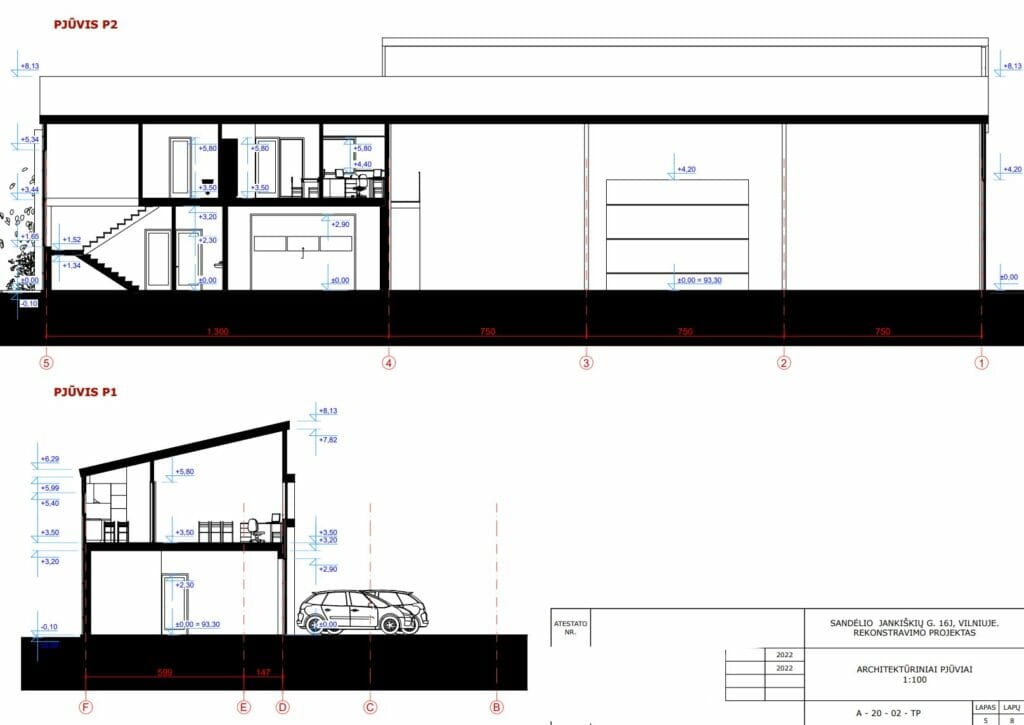 Jankiškių g. 16J (Jankiškių g. 16J) - Warehouse / Distribution center - visualization