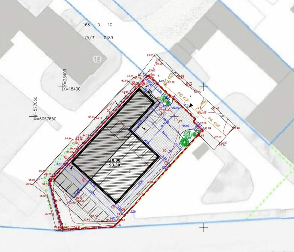 Jankiškių g. 16J (Jankiškių g. 16J) - Warehouse / Distribution center - visualization